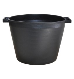 CASSA TONDA 'EXTRA' lt 40 (Ø 45 x h.32 cm) per macerie