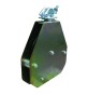 CARRUCOLA DI SICUREZZA diametro 200 - portata Kg. 50