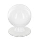 POMOLO OTTONE 2172 2021 D 20 MM TORNITO BIANCO