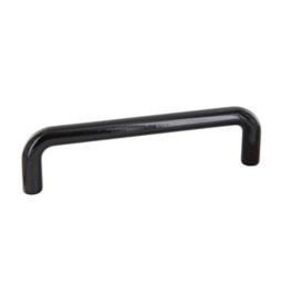 MANIGLIA ZAMA M2188.23 64/C 72X27 MM NERO**