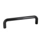 MANIGLIA ZAMA M2188.23 96/B 104X27 MM NERO**