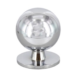 POMOLO OTTONE 2172 2503 D 25 MM TORNITO CRO LUC