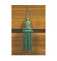 FIOCCO P/CHIAVE ASBURGO CM.13 VERDE