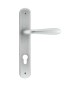 MANIGLIA GOCCIA Q 8 F.Y. 1126 CROMO SATINATO