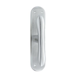 CREMONESE GOCCIA 1126 C/FORI CROMO SATINATO
