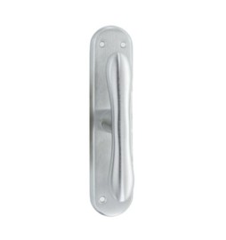 CREMONESE GOCCIA 1126 C/FORI CROMO SATINATO