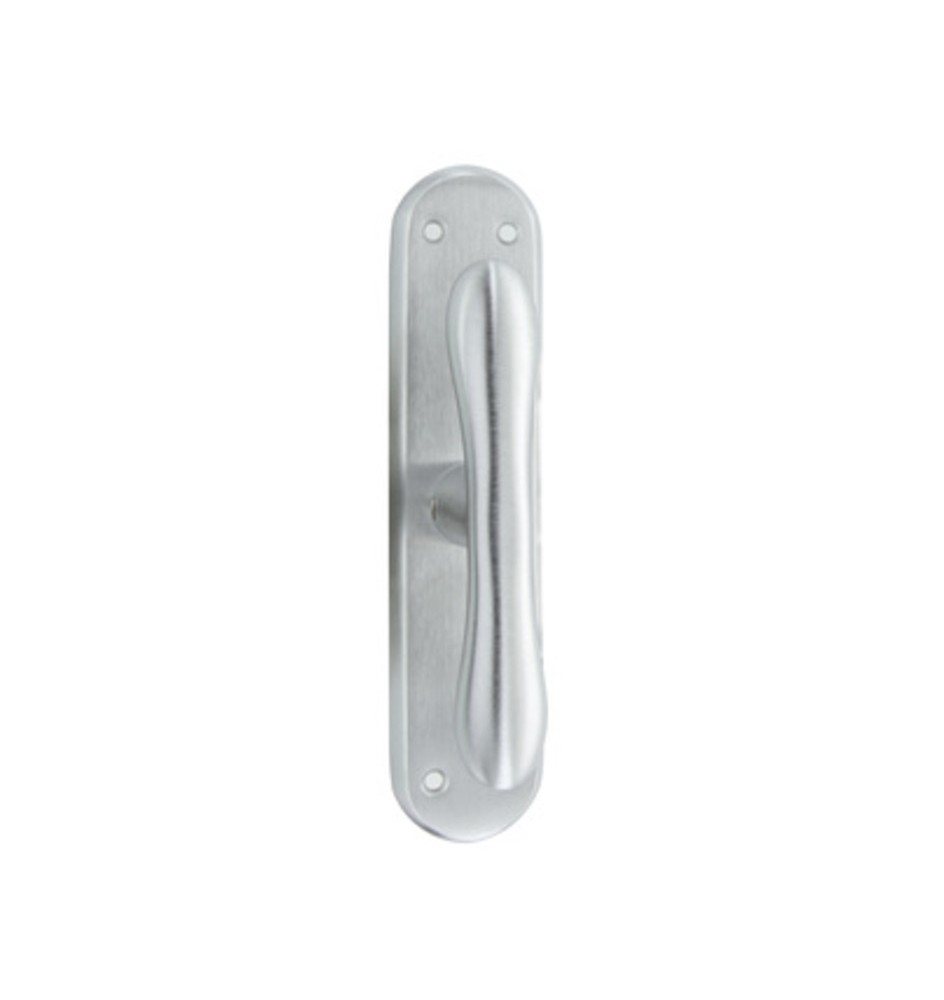 CREMONESE GOCCIA 1126 C/FORI CROMO SATINATO
