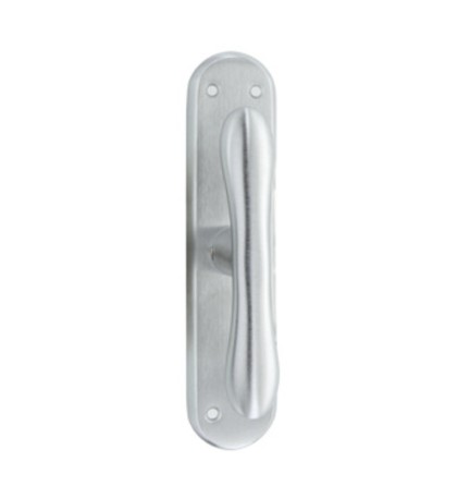 CREMONESE GOCCIA 1126 C/FORI CROMO SATINATO