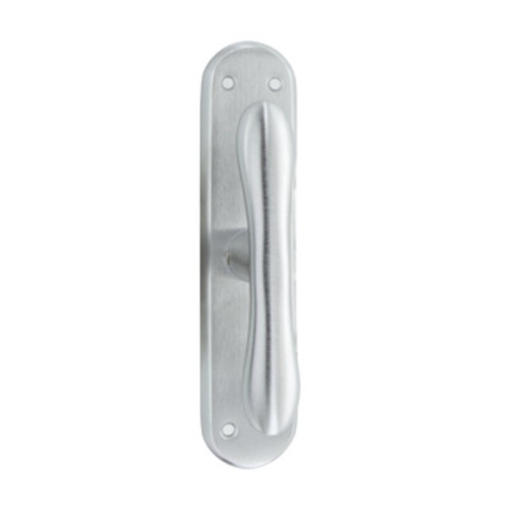 CREMONESE GOCCIA 1126 C/FORI CROMO SATINATO