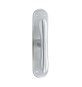 CREMONESE GOCCIA 1126 C/FORI CROMO SATINATO