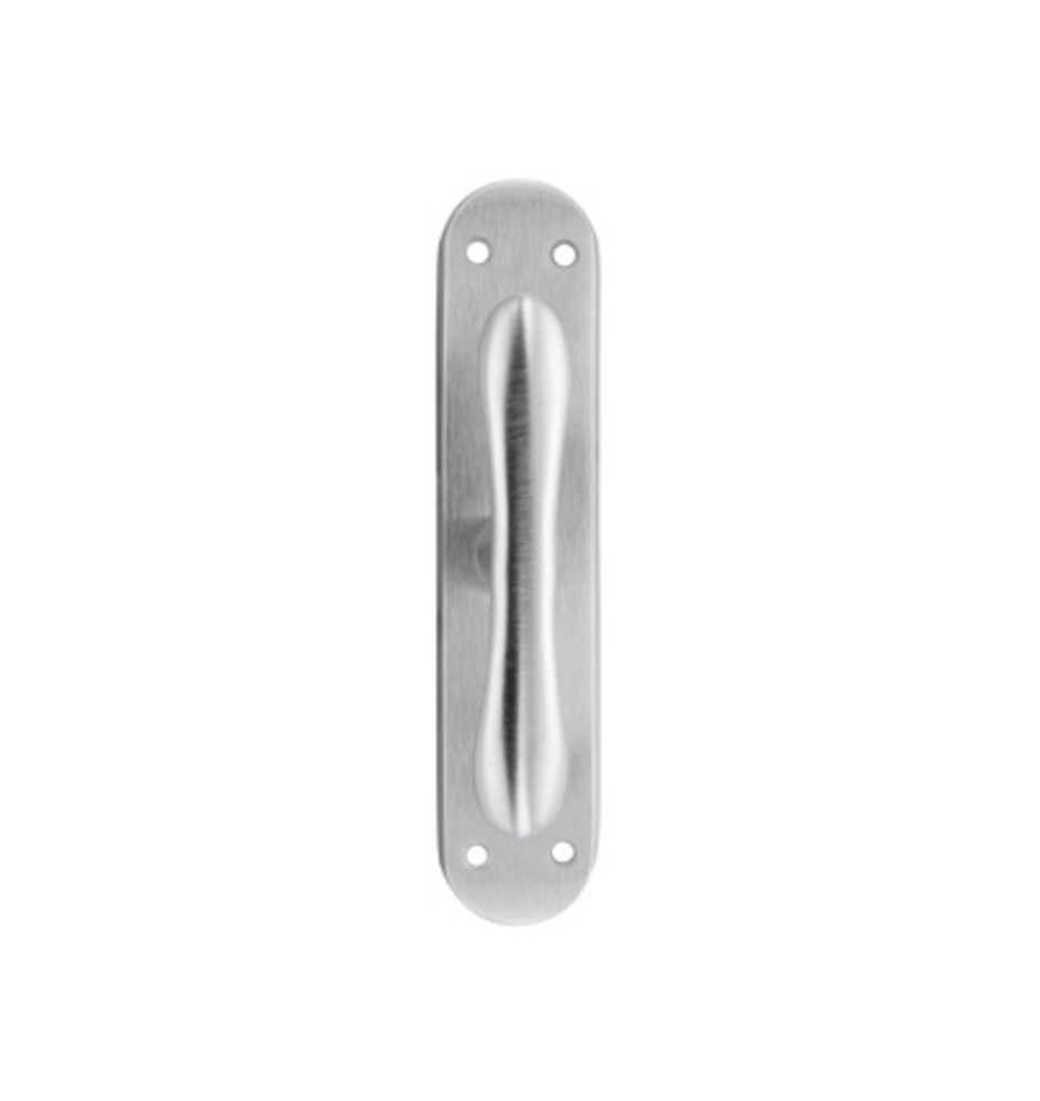 CREMONESE GOCCIA 1126 C/PERNI CROMO SATINATO