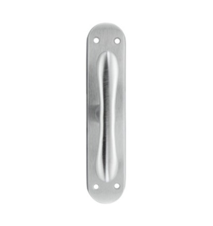 CREMONESE GOCCIA 1126 C/PERNI CROMO SATINATO