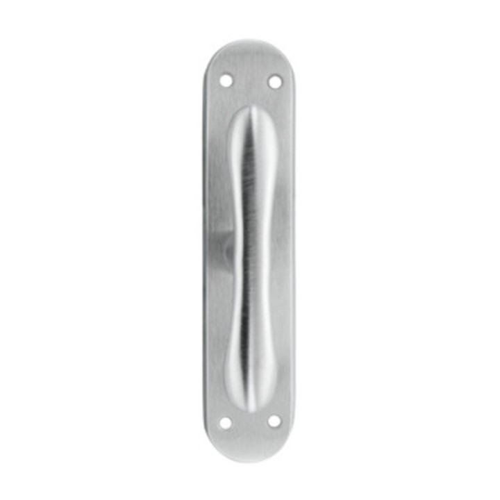 CREMONESE GOCCIA 1126 C/PERNI CROMO SATINATO