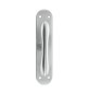 CREMONESE GOCCIA 1126 C/PERNI CROMO SATINATO