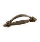 MANIGLIA OTTONE 18900 64 MM ANTICATO