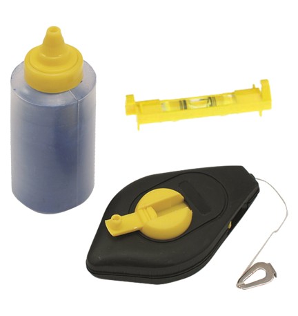 TRACCIARIGHE IN KIT Kit mt. 15