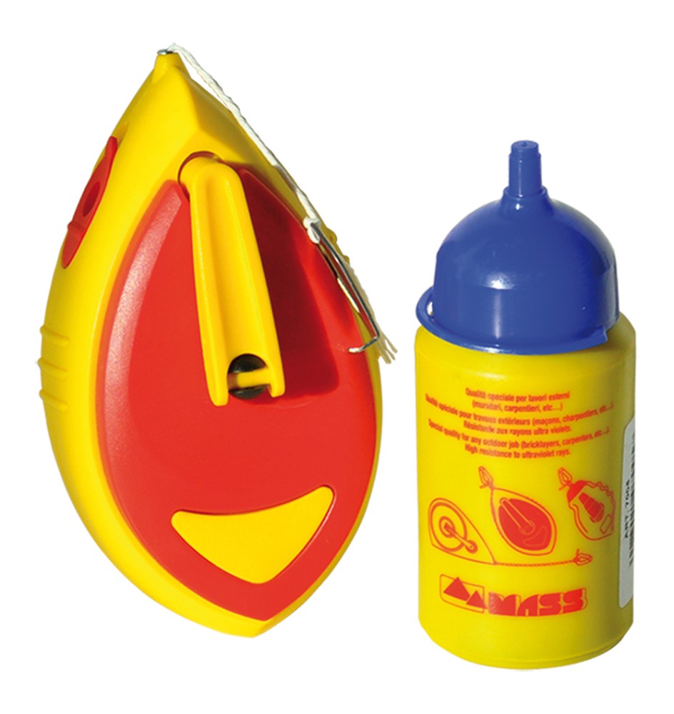 TRACCIARIGHE IN KIT 'PROFESSIONALE' Kit mt. 30