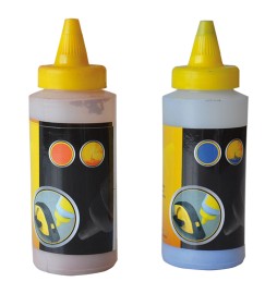 POLVERE PER TRACCIARE gr. 115 - colore blu