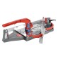 TAGLIAPIASTRELLE MASTERPIUMA 'EVOLUZIONE' 93 P3 taglio cm 93 - 66 x 66