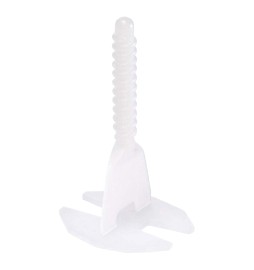 BASE LIVELLANTE A VITE PER GHIERA piastrelle spess. 3/15 mm - 300pz