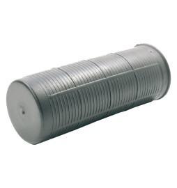 MANICO PLASTICA PER CARRIOLA per carriola