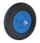 RUOTA PNEUMATICA PER CARRIOLA CON CUSCINETTI interasse mm 155