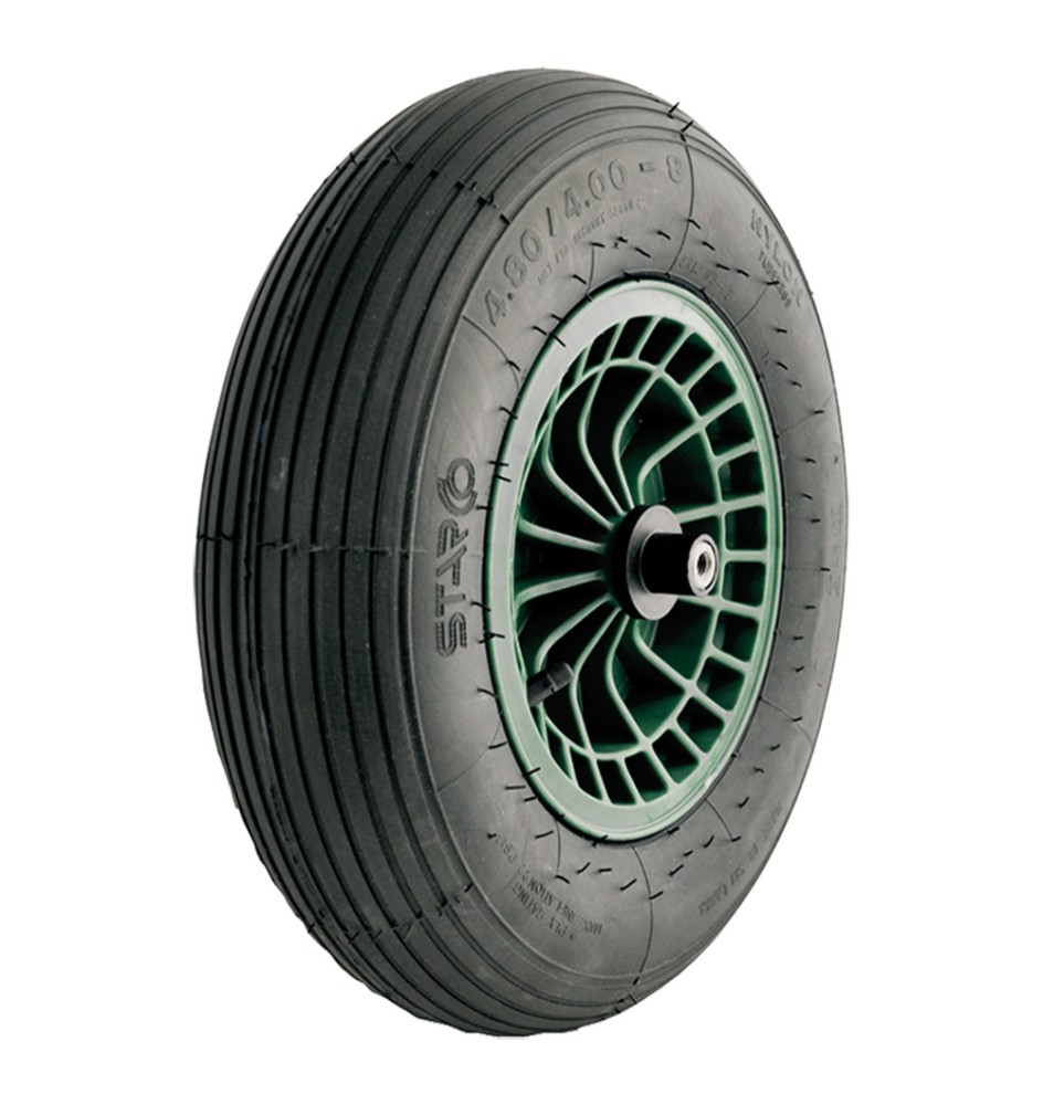 RUOTA PER CARRIOLA DISCO PVC per TK/100 Fort