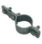 MORSETTO PER TUBO CARPENTERIA ø mm 48 zincato