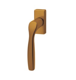 CREMONESE ALLUMINIO ANODIZZ DK A 3 SCATTI BRON*
