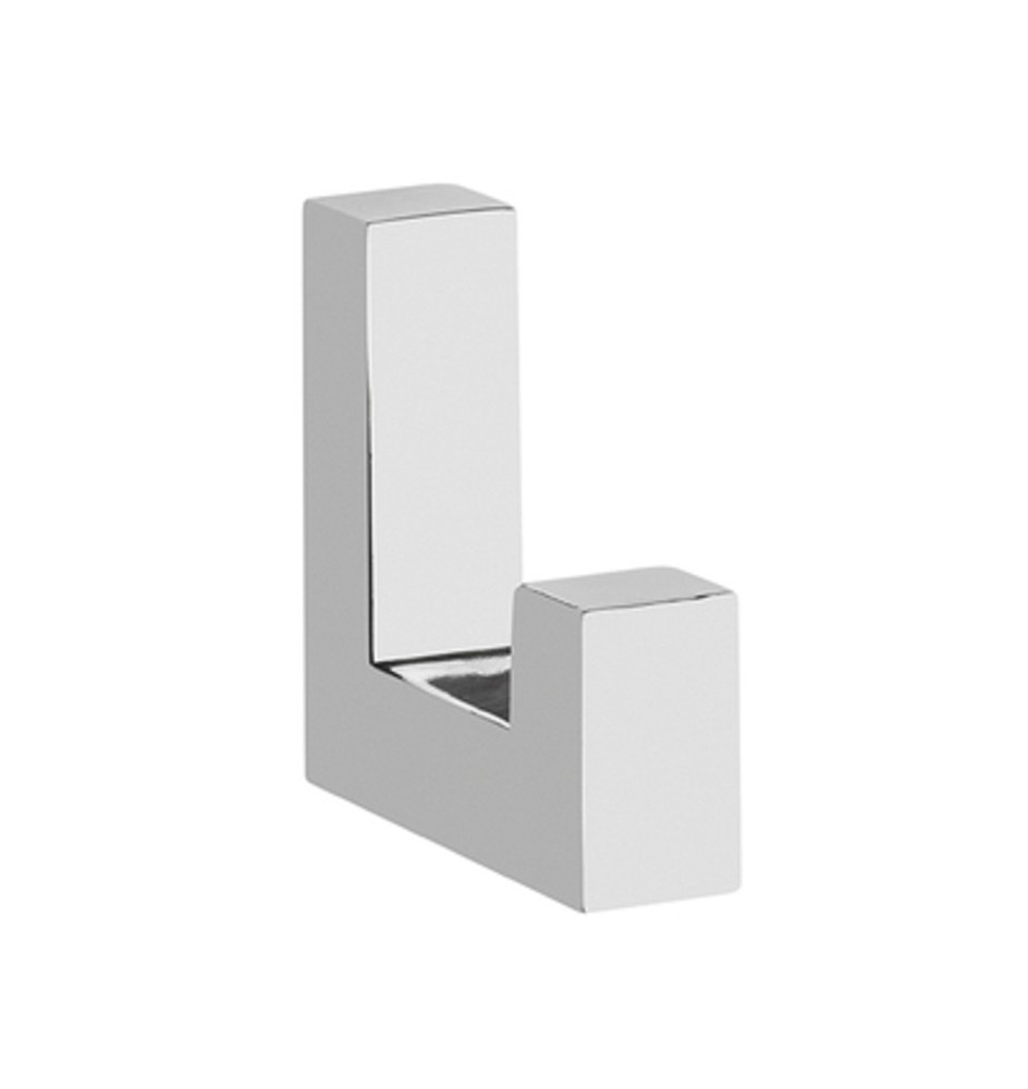 APPENDIABITI A 1 POSTO WZ-K2201-01 10X40 MM CROMO