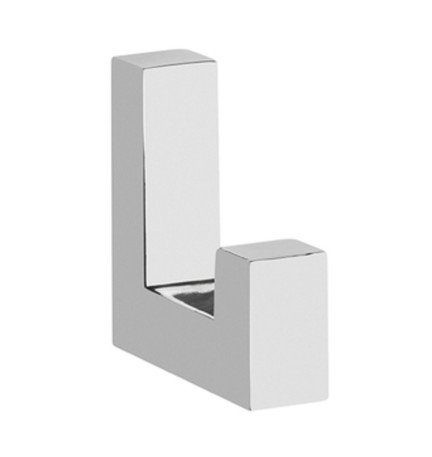 APPENDIABITI A 1 POSTO WZ-K2201-01 10X40 MM CROMO