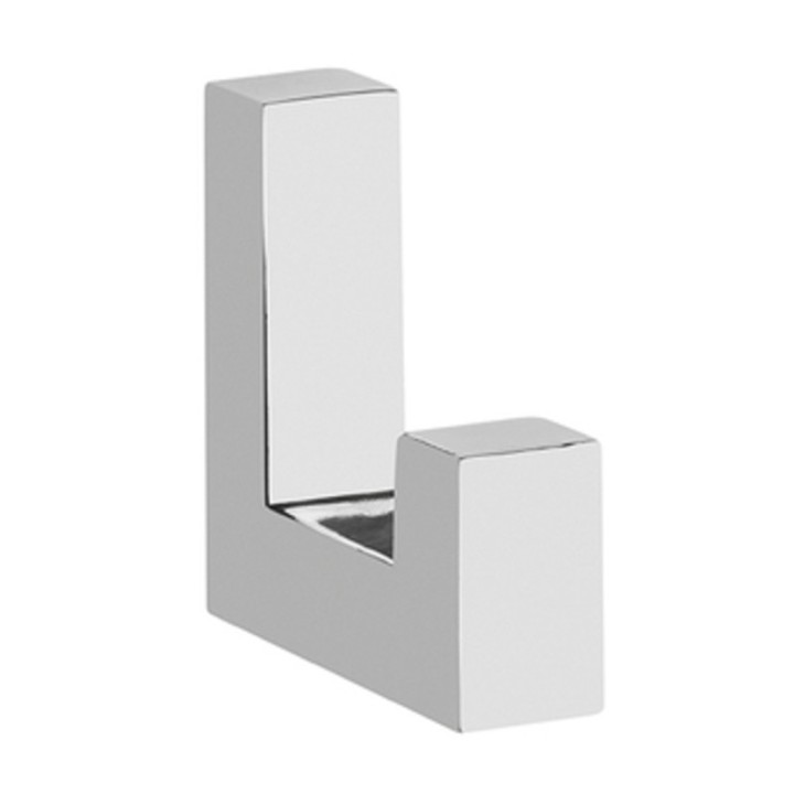 APPENDIABITI A 1 POSTO WZ-K2201-01 10X40 MM CROMO