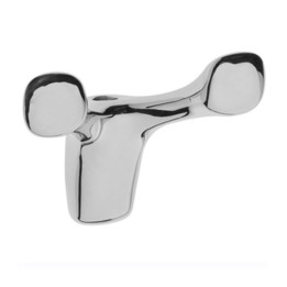 APPENDIABITI WZ-TOLED-B0-01 79X58,5 MM CROMO LUC