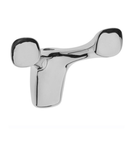 APPENDIABITI WZ-TOLED-B0-01 79X58,5 MM CROMO LUC