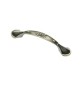 MANIGLIA ZAMA RJM 0123 96 MM ANTICATO