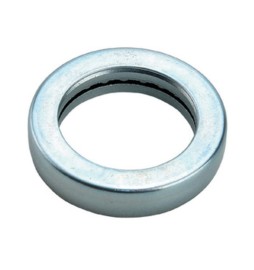 CUSCINETTO ACCIAIO P/CERNIERA 17 CM D 12 MM