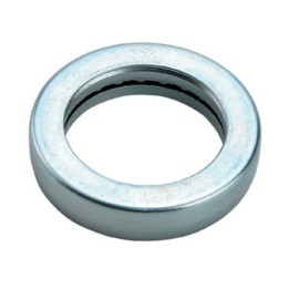CUSCINETTO ACCIAIO P/CERNIERA 14 CM D 11 MM*