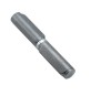 CERNIERA C/COSTA 254 PERNO ACCIAIO 22X150 MM