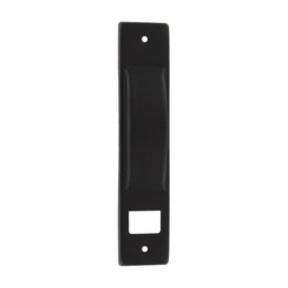 PLACCA P/AVVOLGITORE SEMINCASSO 40X30X195 MM