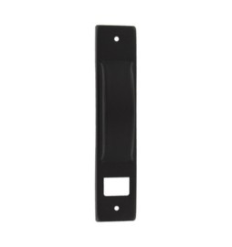 PLACCA P/AVVOLGITORE SEMINCASSO 40X30X195 MM