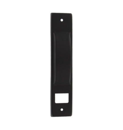 PLACCA P/AVVOLGITORE SEMINCASSO 40X30X195 MM