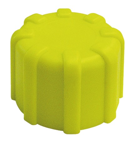 TAPPO DI PROTEZIONE TUBO PER PONTEGGIO ø interno mm 50