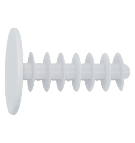 CALOTTA COPRIFORO PER OCCHIOLO PONTEGGIO ø 18 x 40 mm