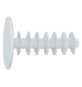 CALOTTA COPRIFORO PER OCCHIOLO PONTEGGIO ø 18 x 40 mm