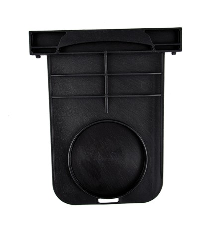 TAPPO PER CANALETTA MODULARE C250 cm 15,2 x H. 17,5