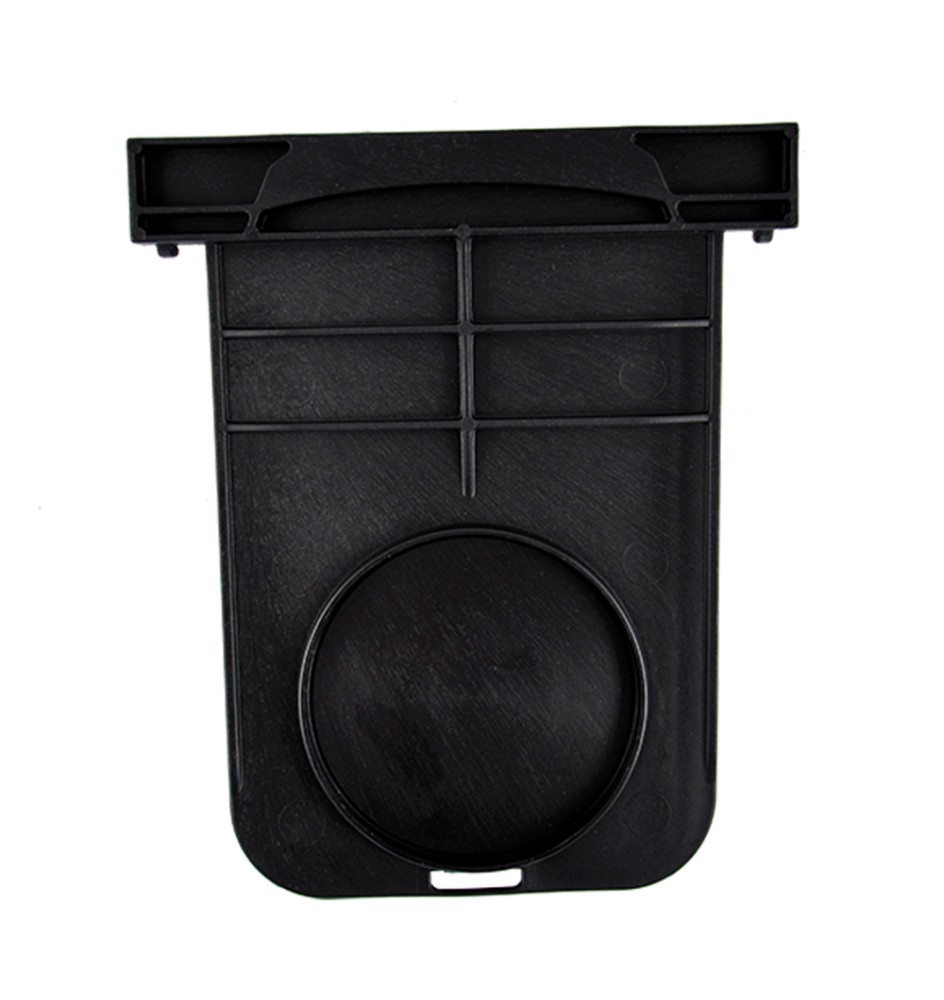 TAPPO PER CANALETTA MODULARE C250 cm 22,6 x H. 17,5