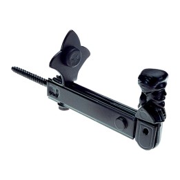FERMAIMPOSTE IN LEGA P/CAPPOTTI C/VITE 120 MM