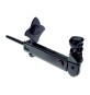 FERMAIMPOSTE IN LEGA P/CAPPOTTI C/VITE 120 MM