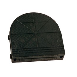 CASSETTA P/AVVOLGITORE INTERASSE 186 MM