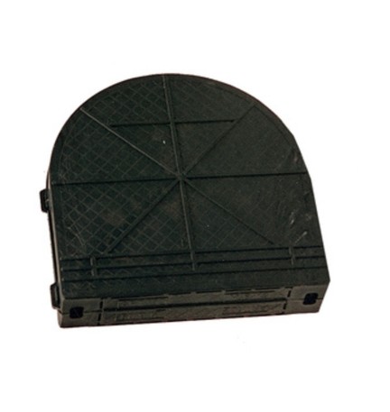 CASSETTA P/AVVOLGITORE INTERASSE 186 MM